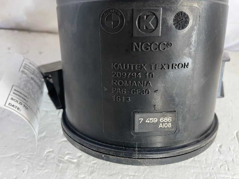 Load image into Gallery viewer, 2018-2025 BMW X3 X4 G01 FUEL VAPOR EVAPORATOR CANISTER RESERVOIR # 108289
