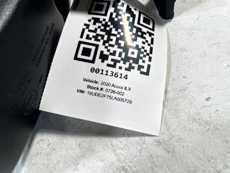 Load image into Gallery viewer, 2019 - 2022 ACURA ILX INTERIOR FRONT WINDSHIELD INSIDE REAR VIEW MIRROR # 113614
