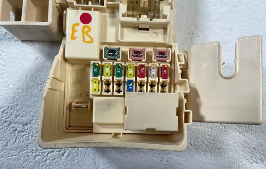 2022-2023 KIA STINGER INTERIOR CABIN FUSE RELAY JUCNTION BLOCK BOX 3.3L