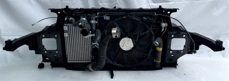 Load image into Gallery viewer, KIA K5 RADIATOR CORE SUPPORT W/ COOLING MOD ASSEMBLY 2021-2024 # 110722
