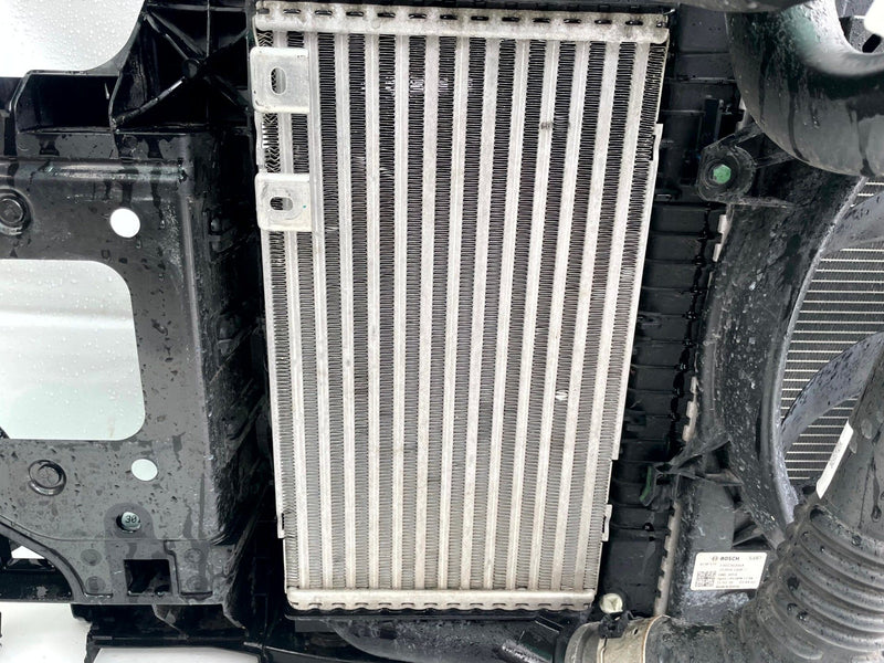 Load image into Gallery viewer, KIA K5 RADIATOR CORE SUPPORT W/ COOLING MOD ASSEMBLY 2021-2024 # 110722

