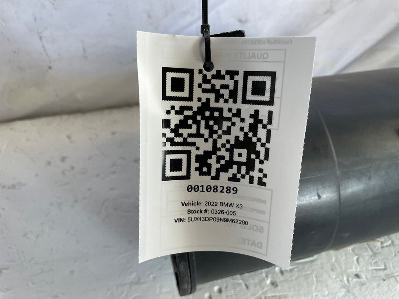 Load image into Gallery viewer, 2018-2025 BMW X3 X4 G01 FUEL VAPOR EVAPORATOR CANISTER RESERVOIR # 108289
