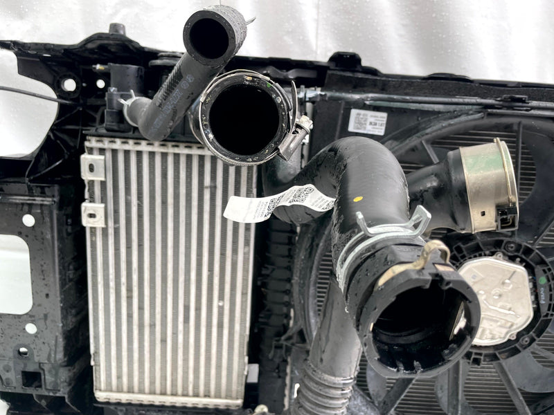 Load image into Gallery viewer, KIA K5 RADIATOR CORE SUPPORT W/ COOLING MOD ASSEMBLY 2021-2024 # 110722

