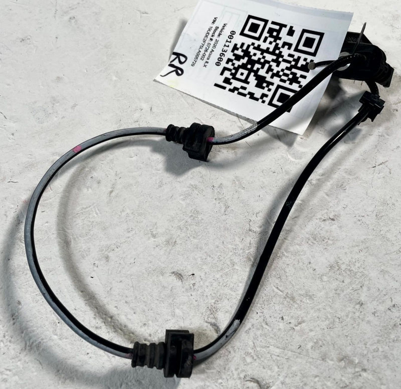 Load image into Gallery viewer, 2013 -2022 ACURA ILX REAR RIGHT PASSENGER SIDE ABS WHEEL SPEED SENSOR # 113600
