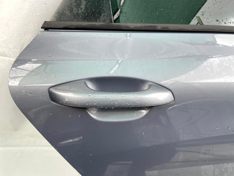 Load image into Gallery viewer, KIA K5 REAR RIGHT SIDE DOOR SHELL PANEL ASSEMBLY SILVER (ERG) 2021-2026 # 110717
