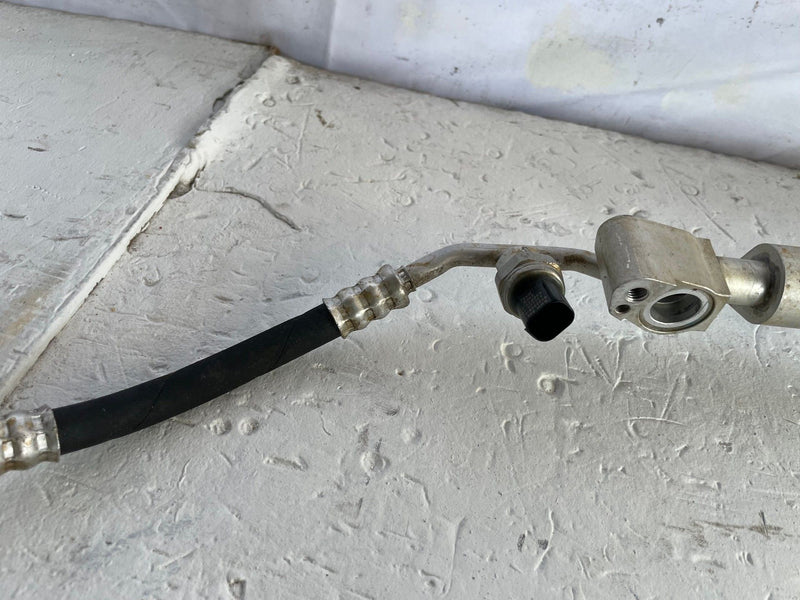 Load image into Gallery viewer, 2020-2025 BMW X3 X4 G01 A/C AIR CONDITIONER LIQUID PRESSURE HOSE PIPE # 108317
