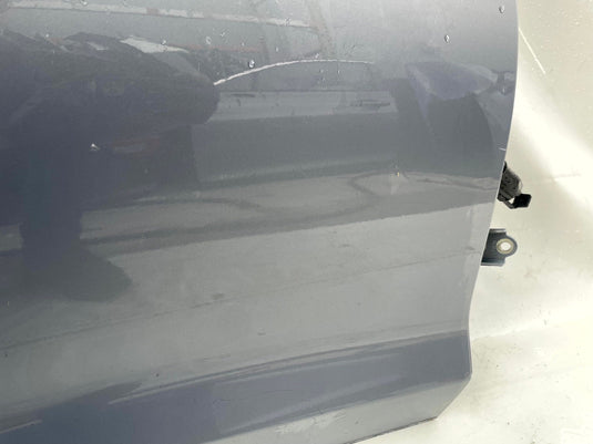 KIA K5 REAR RIGHT SIDE DOOR SHELL PANEL ASSEMBLY SILVER (ERG) 2021-2026