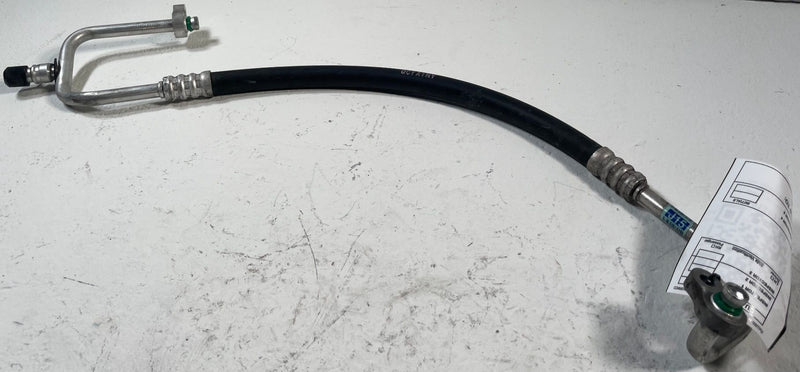 Load image into Gallery viewer, 2018-2023 KIA STINGER AC AIR CONDITIONING DISCHARGE HOSE TUBE PIPE 3.3L # 110725
