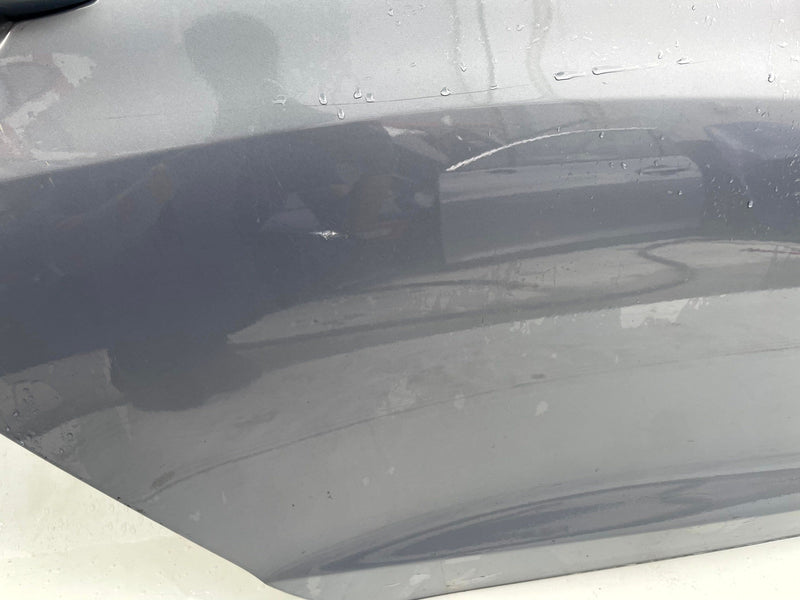 Load image into Gallery viewer, KIA K5 REAR RIGHT SIDE DOOR SHELL PANEL ASSEMBLY SILVER (ERG) 2021-2026 # 110717
