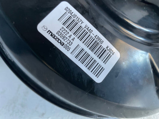 2023 - 2025 MAZRA CX-50 POWER BRAKE BOOSTER W/ MASTER CYLINDER 2.5L