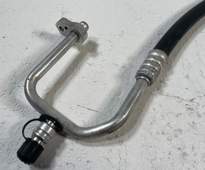 Load image into Gallery viewer, 2018-2023 KIA STINGER AC AIR CONDITIONING DISCHARGE HOSE TUBE PIPE 3.3L # 110725
