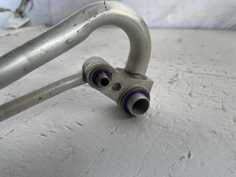Load image into Gallery viewer, 2020-2025 BMW X3 X4 G01 A/C AIR CONDITIONER LIQUID PRESSURE HOSE PIPE # 108317

