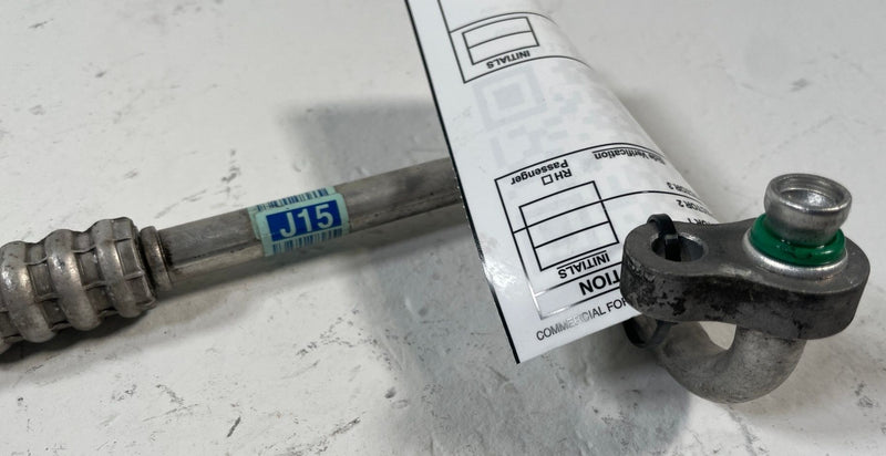 Load image into Gallery viewer, 2018-2023 KIA STINGER AC AIR CONDITIONING DISCHARGE HOSE TUBE PIPE 3.3L # 110725
