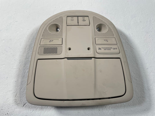 2019-2023 GENESIS G70 ROOF OVERHEAD CONSOLE DOME LIGHT LAMP W/ SWITCH