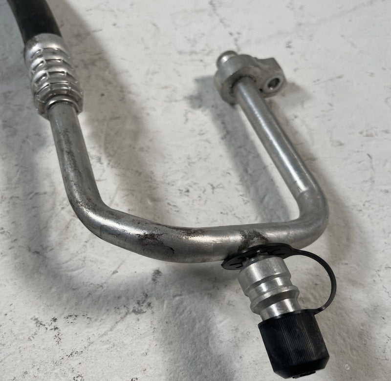 Load image into Gallery viewer, 2018-2023 KIA STINGER AC AIR CONDITIONING DISCHARGE HOSE TUBE PIPE 3.3L # 110725
