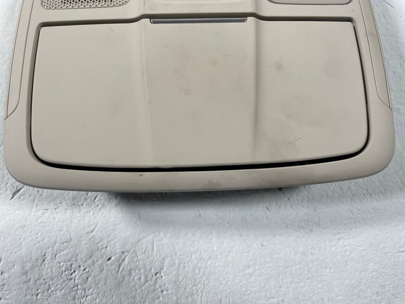 Load image into Gallery viewer, 2019-2023 GENESIS G70 ROOF OVERHEAD CONSOLE DOME LIGHT LAMP W/ SWITCH # 108130
