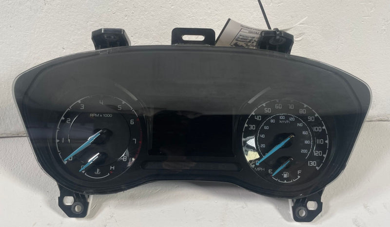 Load image into Gallery viewer, 202- 2023 FORD RANGER DASH INSTRUMENT GAUGE CLUSTER SPEEDOMETER # 112218
