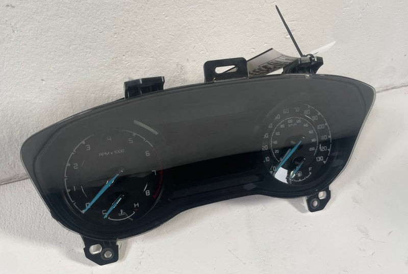 Load image into Gallery viewer, 202- 2023 FORD RANGER DASH INSTRUMENT GAUGE CLUSTER SPEEDOMETER # 112218
