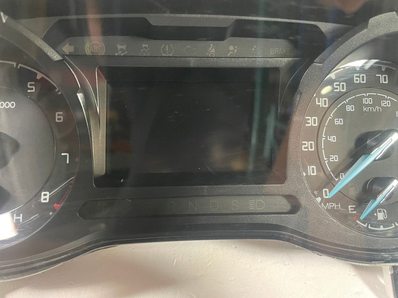 Load image into Gallery viewer, 202- 2023 FORD RANGER DASH INSTRUMENT GAUGE CLUSTER SPEEDOMETER # 112218
