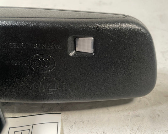 2022-2026 KIA STINGER EV9 INTERIOR REAR VIEW MIRROR AUTO DIM W/ HOMELINK