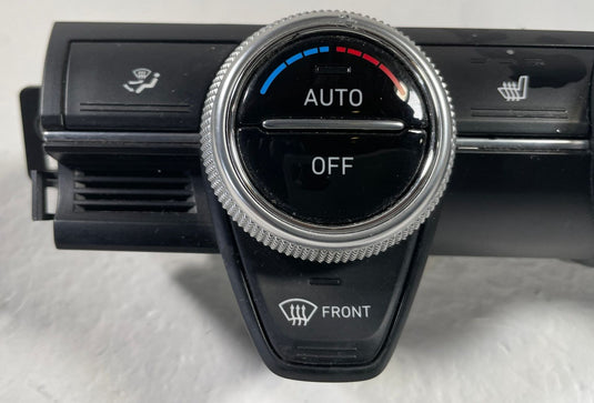 2019 - 2023 GENESIS G70 HVAC A/C AC HEATER CLIMATE CONTROL SWITCH