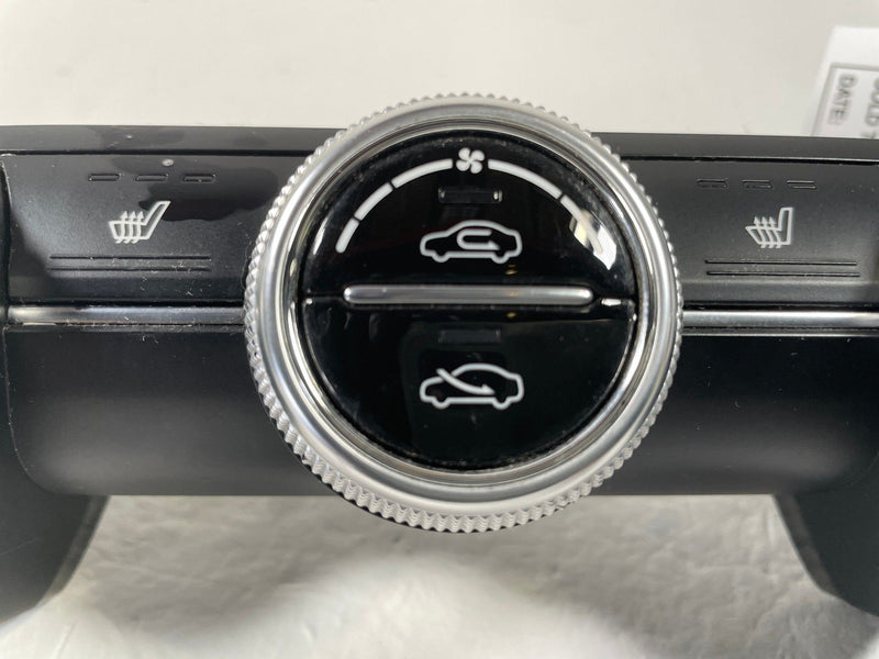 Load image into Gallery viewer, 2019 - 2023 GENESIS G70 HVAC A/C AC HEATER CLIMATE CONTROL SWITCH # 108118
