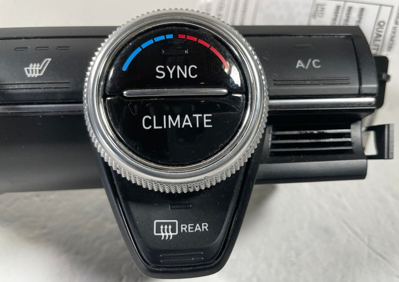 Load image into Gallery viewer, 2019 - 2023 GENESIS G70 HVAC A/C AC HEATER CLIMATE CONTROL SWITCH # 108118
