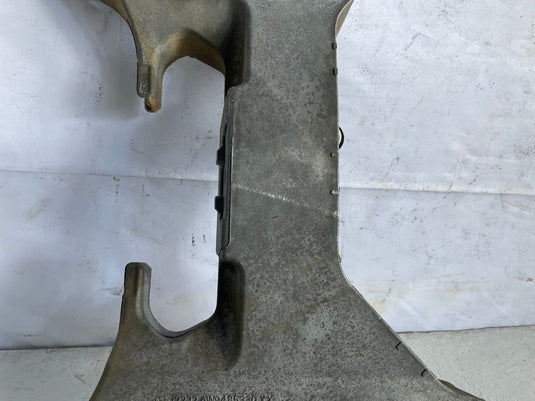 16-26 BMW X3 X5 G01 RWD TRANSMISSION CROSSMEMBER MOUNT SUPPORT BRACKET