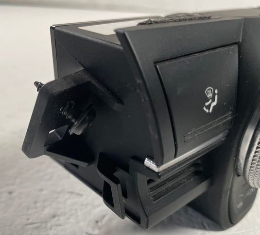 2019 - 2023 GENESIS G70 HVAC A/C AC HEATER CLIMATE CONTROL SWITCH