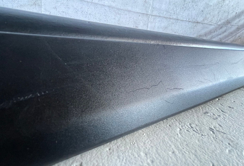 Load image into Gallery viewer, 2023-2025 MAZRA CX-50 FRONT LEFT DRIVER SIDE ROCKER PANEL MOLDING BLACK # 113131

