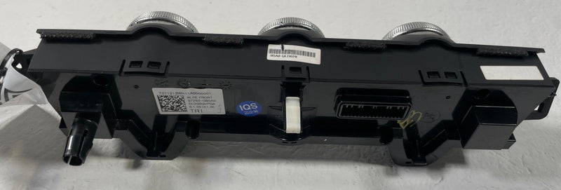 Load image into Gallery viewer, 2019 - 2023 GENESIS G70 HVAC A/C AC HEATER CLIMATE CONTROL SWITCH # 108118
