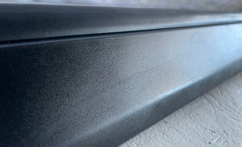 Load image into Gallery viewer, 2023-2025 MAZRA CX-50 FRONT LEFT DRIVER SIDE ROCKER PANEL MOLDING BLACK # 113131
