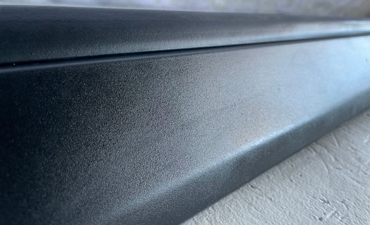 2023-2025 MAZRA CX-50 FRONT LEFT DRIVER SIDE ROCKER PANEL MOLDING BLACK