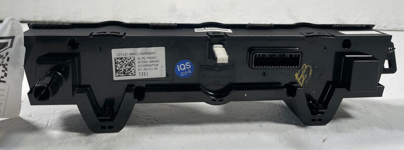 Load image into Gallery viewer, 2019 - 2023 GENESIS G70 HVAC A/C AC HEATER CLIMATE CONTROL SWITCH # 108118
