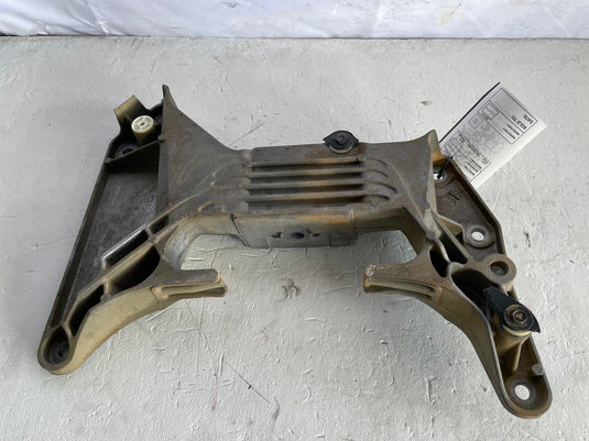 16-26 BMW X3 X5 G01 RWD TRANSMISSION CROSSMEMBER MOUNT SUPPORT BRACKET