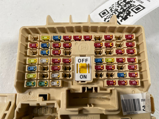 2022 GENESIS G70 DASH CABIN FUSE RELAY JUNCTION BLOCK BOX 91953-G9230