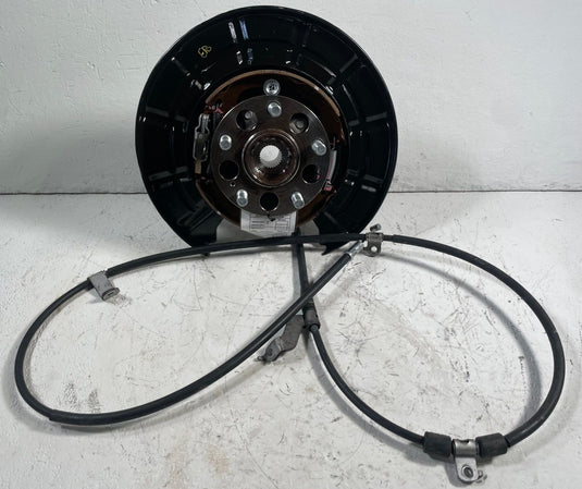 2019-2025 HONDA PASSPORT REAR LEFT DRIVER SIDE SPINDLE KNUCKLE W/ HUB