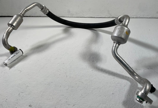 20-23 GENESIS G70 AC AIR CONDITIONING SUCTION PIPE LINE HOSE TUBE 2.0L