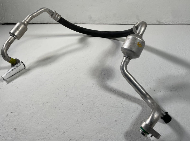 Load image into Gallery viewer, 20-23 GENESIS G70 AC AIR CONDITIONING SUCTION PIPE LINE HOSE TUBE 2.0L # 108133
