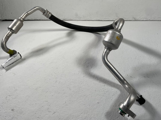 20-23 GENESIS G70 AC AIR CONDITIONING SUCTION PIPE LINE HOSE TUBE 2.0L