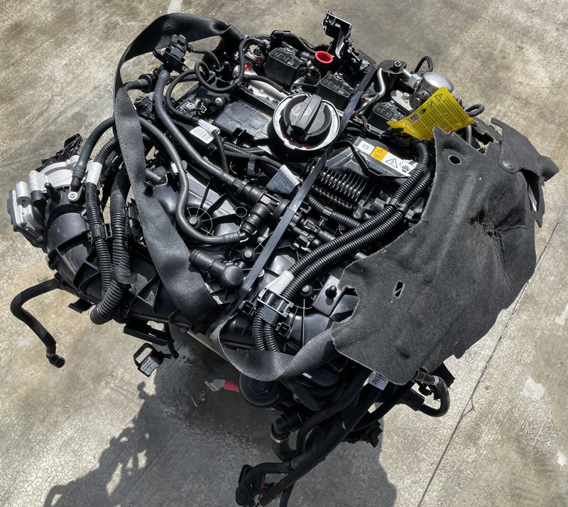 Load image into Gallery viewer, BMW X3 SDRIVE30i G01 RWD AUTO ENGINE MOTOR ASSEMBLY 80K MILES 2.0L 22-23 #108329
