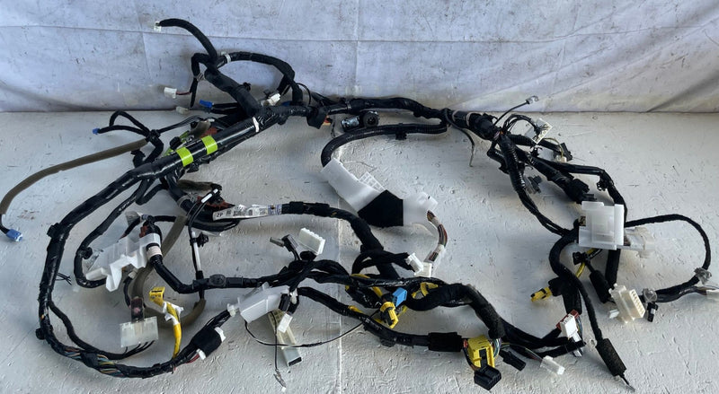 Load image into Gallery viewer, 2023 MAZRA CX-50 DASHBAORD INSTRUMENT WIRE WIRING HARNESS VA73-67-030D # 113180
