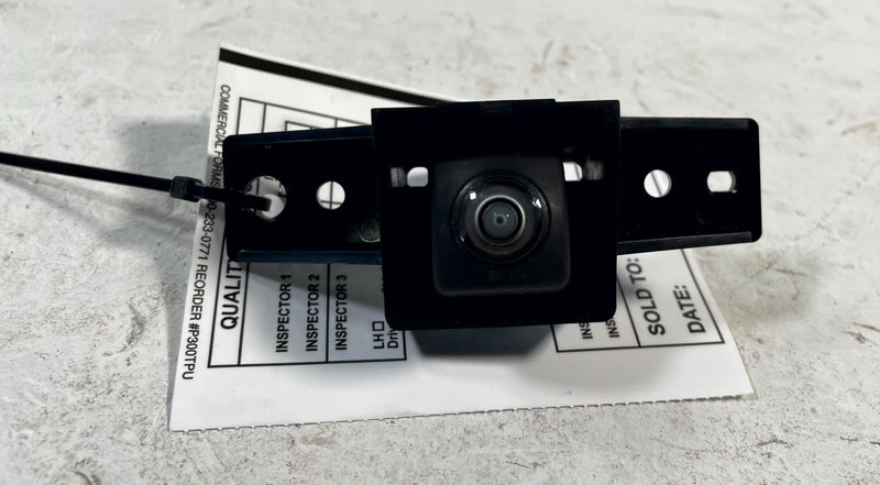 Load image into Gallery viewer, 2019-2022 ACURA ILX DECK TRUNK LID REAR VIEW PARKING ASSIST CAMERA # 113625
