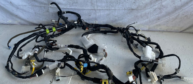 Load image into Gallery viewer, 2023 MAZRA CX-50 DASHBAORD INSTRUMENT WIRE WIRING HARNESS VA73-67-030D # 113180
