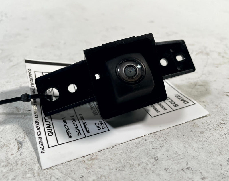Load image into Gallery viewer, 2019-2022 ACURA ILX DECK TRUNK LID REAR VIEW PARKING ASSIST CAMERA # 113625
