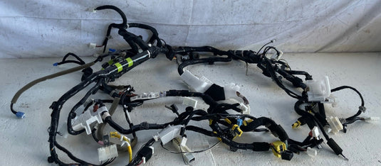2023 MAZRA CX-50 DASHBAORD INSTRUMENT WIRE WIRING HARNESS VA73-67-030D