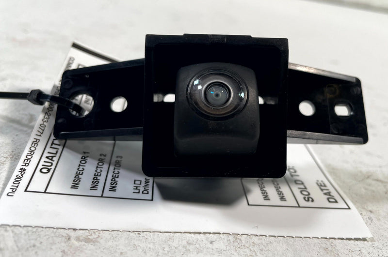Load image into Gallery viewer, 2019-2022 ACURA ILX DECK TRUNK LID REAR VIEW PARKING ASSIST CAMERA # 113625
