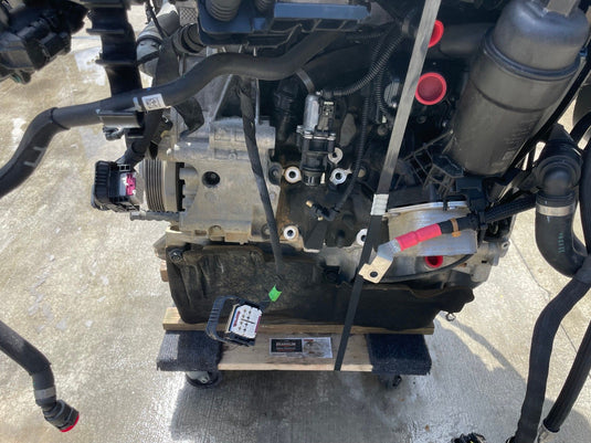 BMW X3 SDRIVE30i G01 RWD AUTO ENGINE MOTOR ASSEMBLY 80K MILES 2.0L 22-23