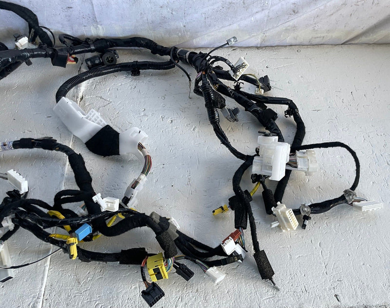 Load image into Gallery viewer, 2023 MAZRA CX-50 DASHBAORD INSTRUMENT WIRE WIRING HARNESS VA73-67-030D # 113180
