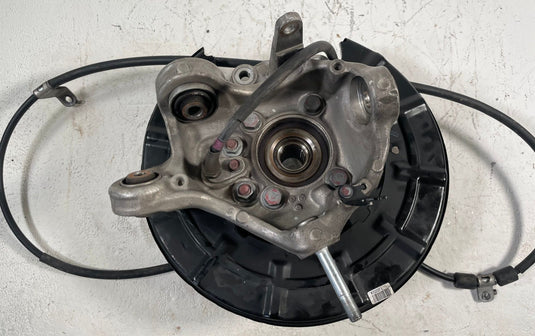2019-2025 HONDA PASSPORT REAR LEFT DRIVER SIDE SPINDLE KNUCKLE W/ HUB